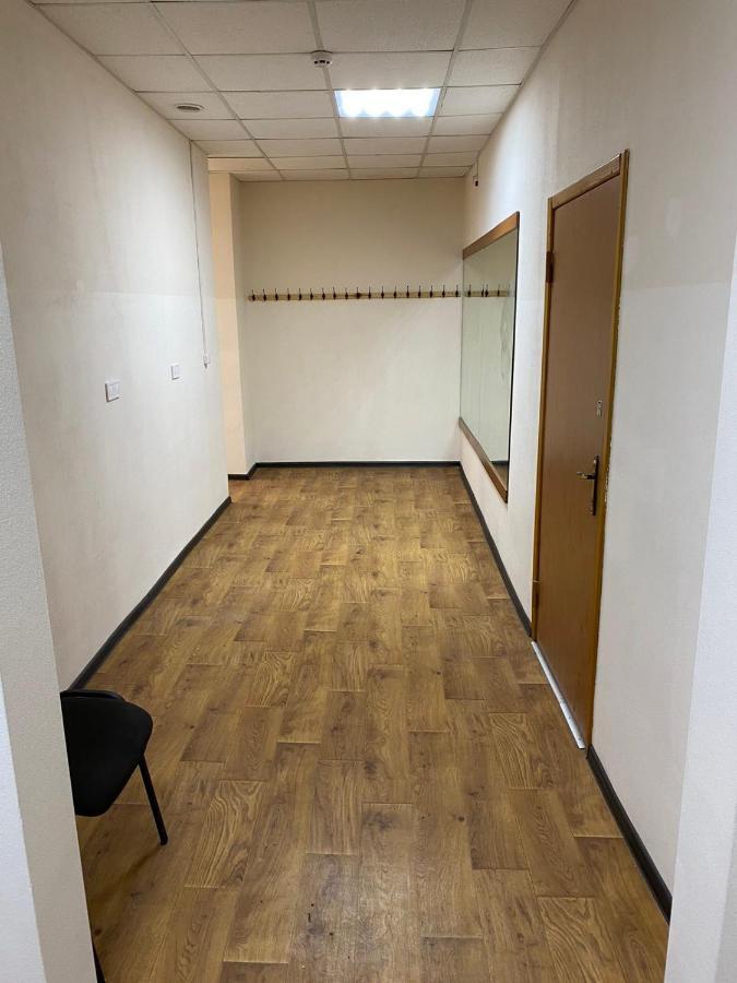 Хостел Мажор Charkiw Exterior foto